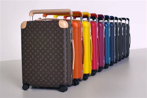 louis vuitton hand luggage|Louis Vuitton hard suitcase.